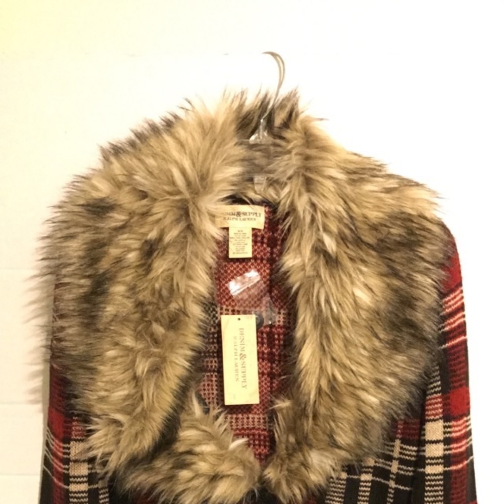 Denim & Supply By Ralph Lauren knit Jacket